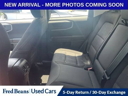 Used 2024 Ford Bronco Sport Big Bend AWD/4WD image 11