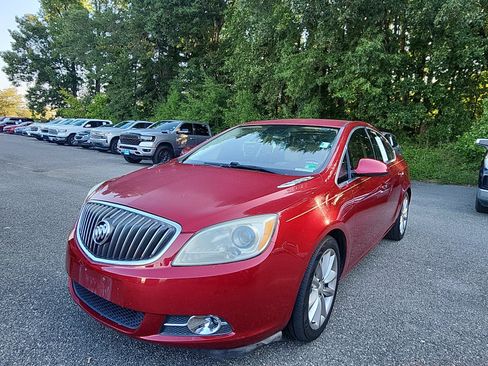 Used 2012 Buick Verano Leather FWD image 1
