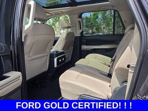 Certified 2024 Ford Expedition Max Limited RWD image 11
