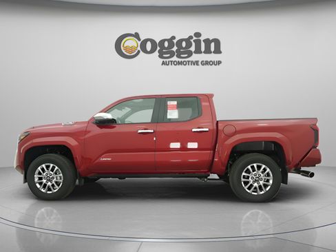 New 2025 Toyota Tacoma Limited AWD/4WD image 7