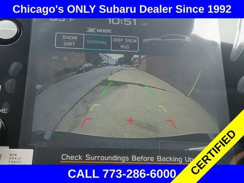 Certified 2025 Subaru Crosstrek 2.0i Premium w/ Convenience Package #2 image 13