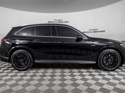 Used 2024 Mercedes-Benz GLC 43 AMG 4MATIC image 11