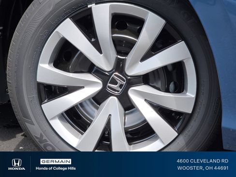 New 2026 Honda Civic LX image 6