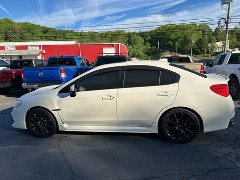 Used 2020 Subaru WRX Premium AWD/4WD image 7