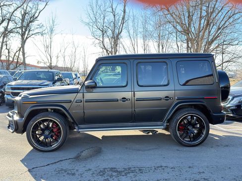 Used 2020 Mercedes-Benz G 63 AMG 4MATIC image 4
