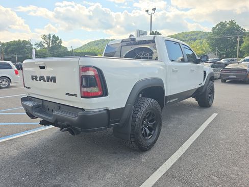 Used 2022 RAM 1500 TRX w/ TRX Level 2 Equipment Group AWD/4WD image 3