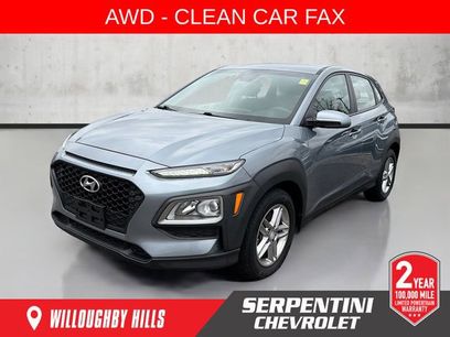 Used 2019 Hyundai Kona SE