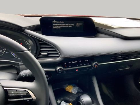 New 2026 MAZDA MAZDA3 s FWD image 6