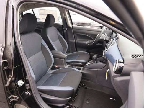 New 2025 Nissan Versa SV w/ Trunk Package image 24