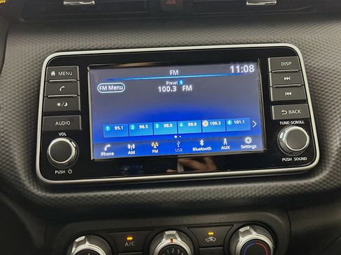 Used 2024 Nissan Kicks S FWD image 19