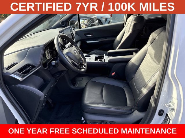 Used 2023 Toyota Sienna XSE w/ XSE Plus Package AWD/4WD image 14