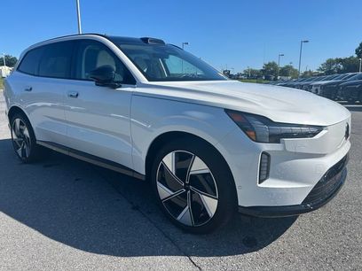 Certified 2025 Volvo EX90 Ultra