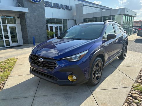 New 2026 Subaru Crosstrek 2.5i Sport AWD/4WD image 2