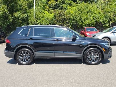 Used 2022 Volkswagen Tiguan SE