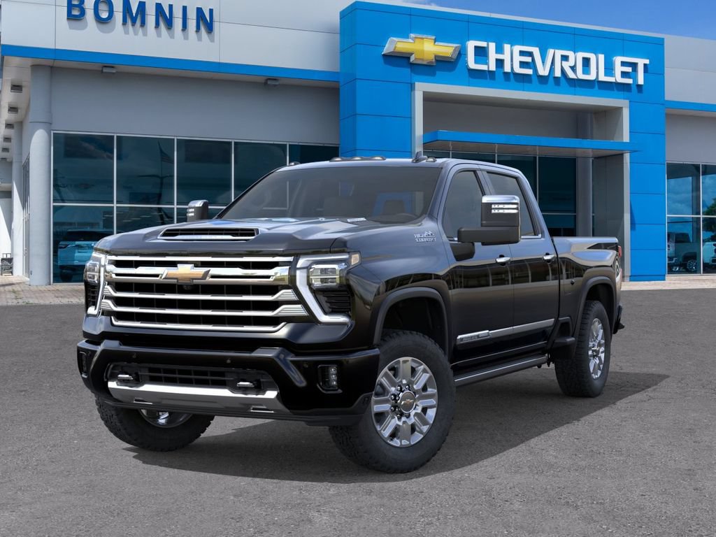 New 2026 Chevrolet Silverado 2500 High Country w/ High Country Premium Package AWD/4WD image 7