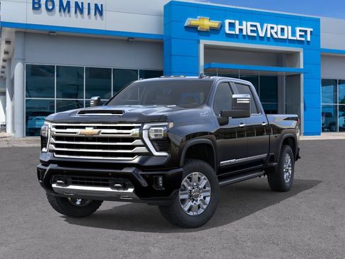 New 2026 Chevrolet Silverado 2500 High Country w/ High Country Premium Package AWD/4WD image 7