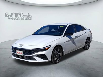 New 2025 Hyundai Elantra Sport