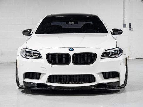 Used 2014 BMW M5 RWD image 8