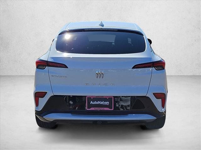 New 2026 Buick Envista Sport Touring w/ Convenience I Package FWD image 8