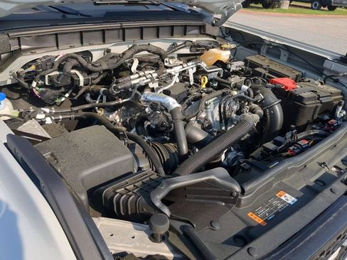 New 2026 Ford Bronco Big Bend AWD/4WD image 39