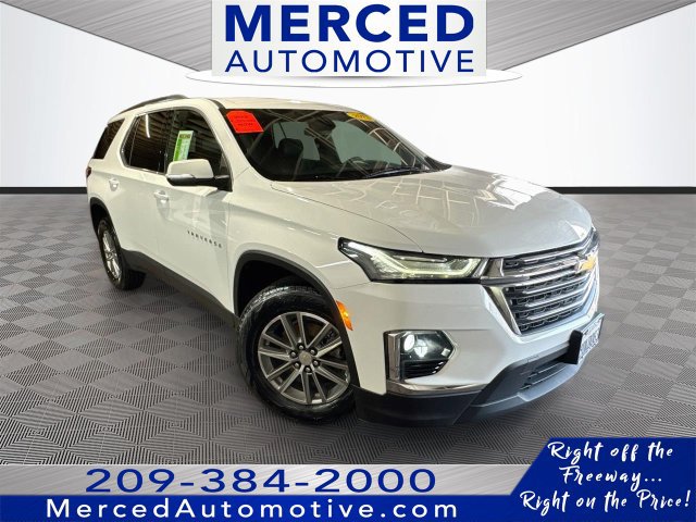 Used 2023 Chevrolet Traverse LT AWD/4WD image 1