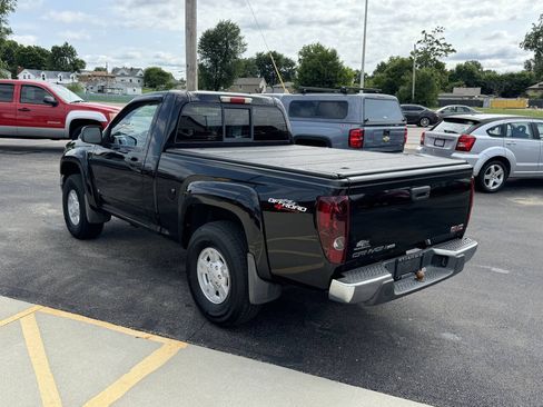 Used 2007 GMC Canyon SLE AWD/4WD image 8