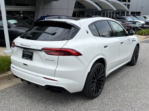 New 2026 Maserati Grecale Modena AWD/4WD image 5