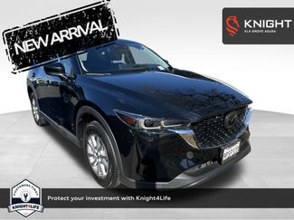 Used 2023 MAZDA CX-5 AWD 2.5 S w/ Preferred Package 360° Tour
