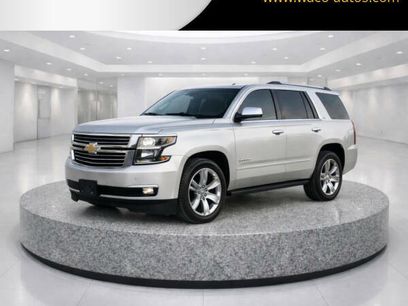 Used 2015 Chevrolet Tahoe LTZ