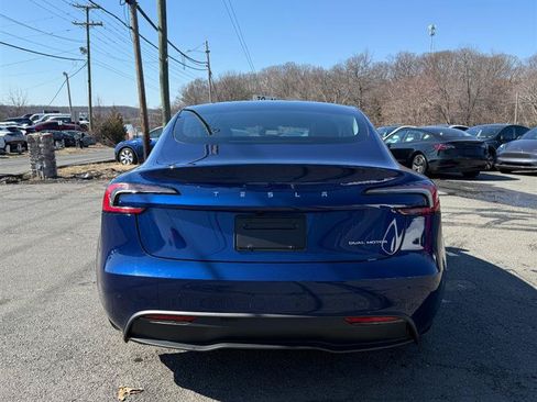 Used 2025 Tesla Model 3 Long Range RWD image 4