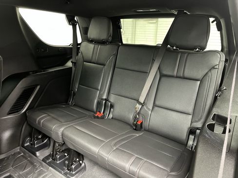 Certified 2025 Chevrolet Tahoe RST w/ RST Capability Package image 15