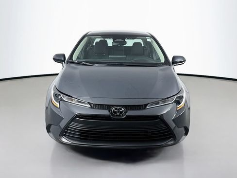 Certified 2024 Toyota Corolla LE FWD image 2