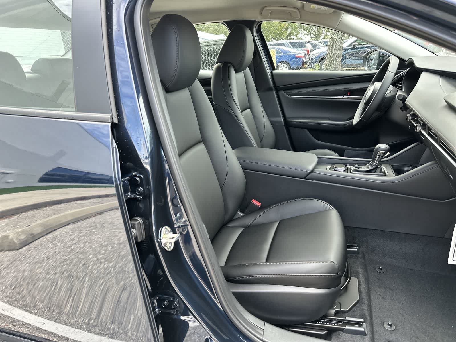 New 2026 MAZDA MAZDA3 s Sport FWD image 9