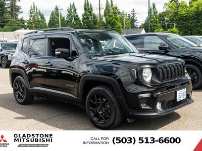 Used 2019 Jeep Renegade Altitude w/ Quick Order Package 2XM