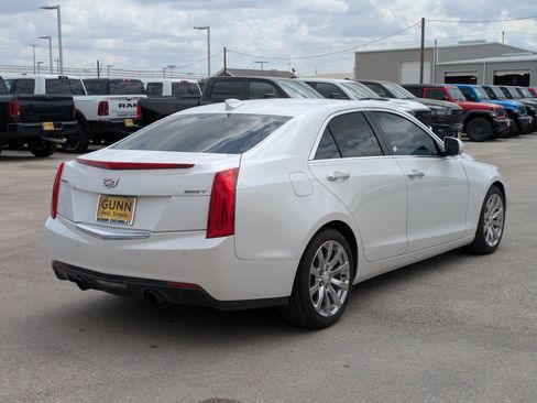 Used 2018 Cadillac ATS Luxury image 3