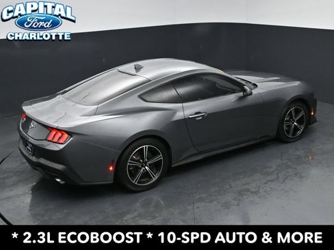 Used 2025 Ford Mustang Coupe RWD image 28