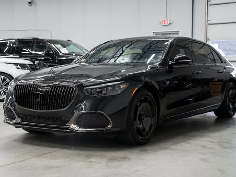 Used 2024 Mercedes-Benz Maybach S 680 4MATIC image 5
