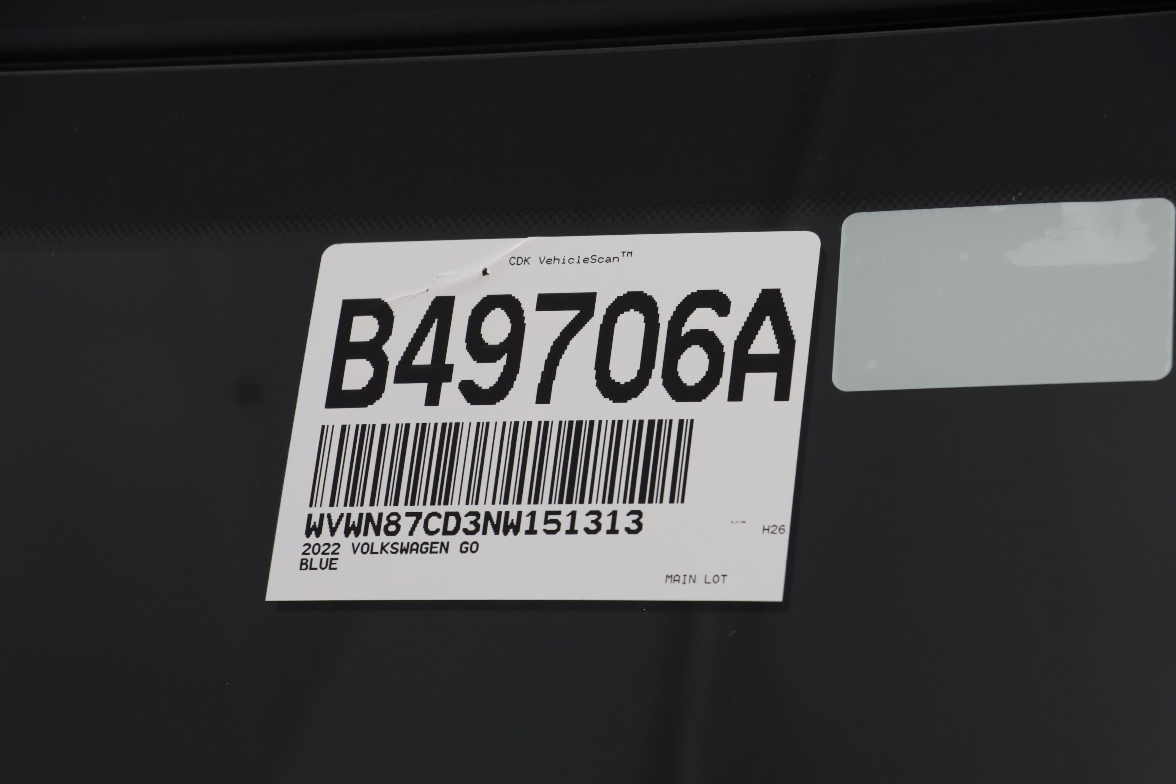 Used 2022 Volkswagen GTI SE FWD image 27