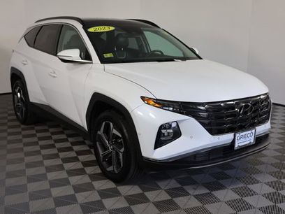 Certified 2023 Hyundai Tucson Limited