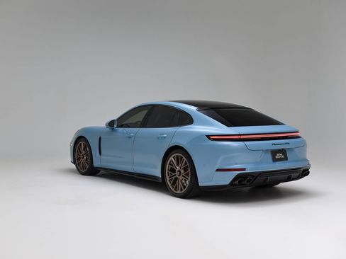 Used 2026 Porsche Panamera GTS AWD/4WD image 5