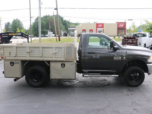 Used 2016 RAM 3500 Tradesman w/ Power & Remote Entry Group AWD/4WD image 6