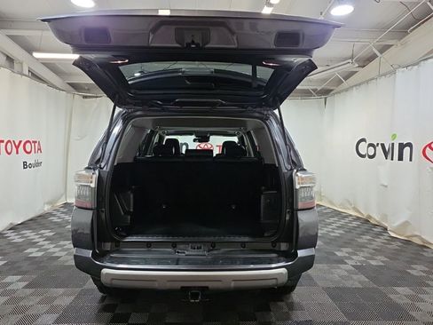 Used 2023 Toyota 4Runner TRD Off-Road Premium w/ Off Road Premium Plus Package image 7