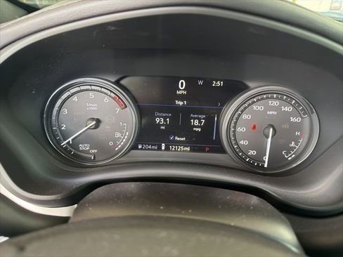 Certified 2023 Cadillac XT4 Premium Luxury w/ Technology Package FWD image 12