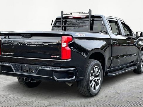 Used 2023 Chevrolet Silverado 1500 RST image 5