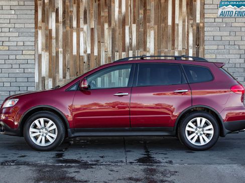 Used 2013 Subaru Tribeca Limited w/ PWR Moonroof Pkg image 3