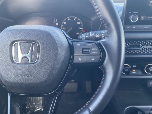 Certified 2023 Honda HR-V Sport image 18