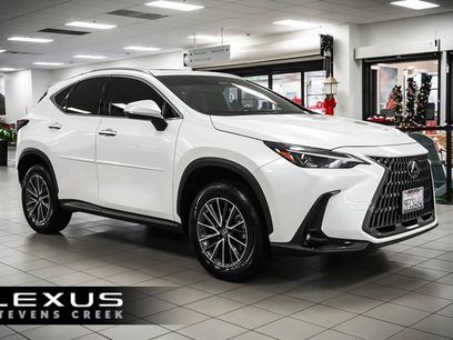 Used 2023 Lexus NX 350 AWD
