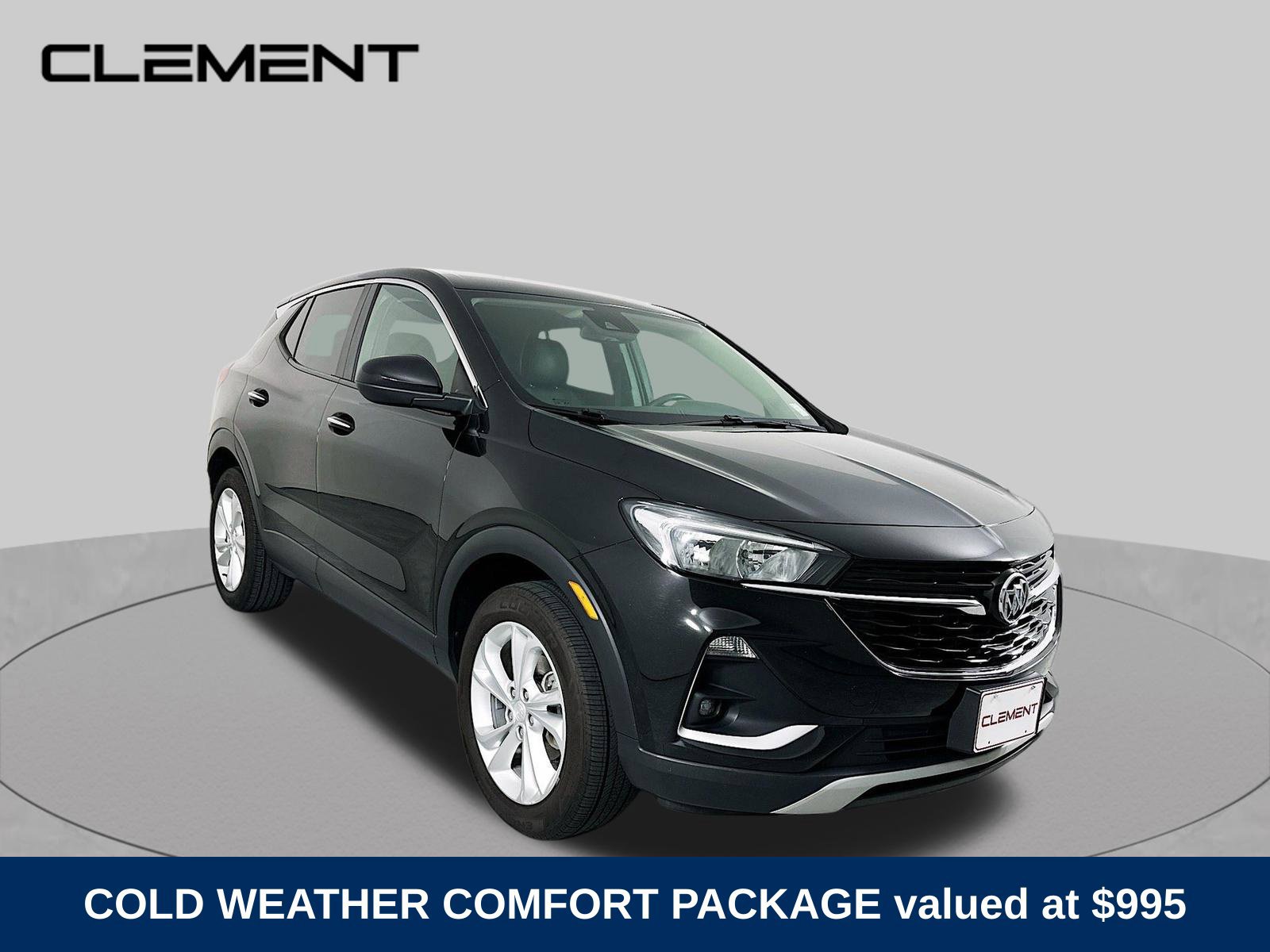 Used 2022 Buick Encore GX Preferred w/ Cold Weather Comfort Package AWD/4WD image 3