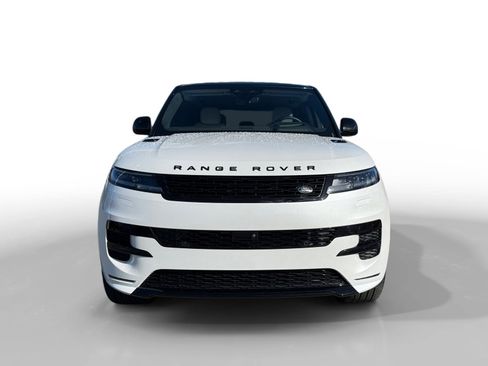 Used 2025 Land Rover Range Rover Sport Dynamic SE image 8