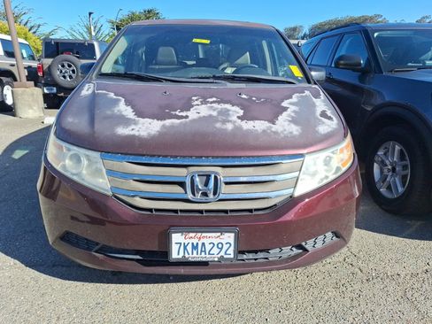 Used 2012 Honda Odyssey EX-L image 2
